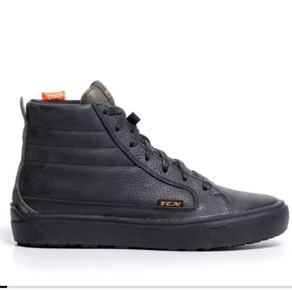 NEW TCX STREET 3 LADY WP motorcycle boots - Picture 2 of 12